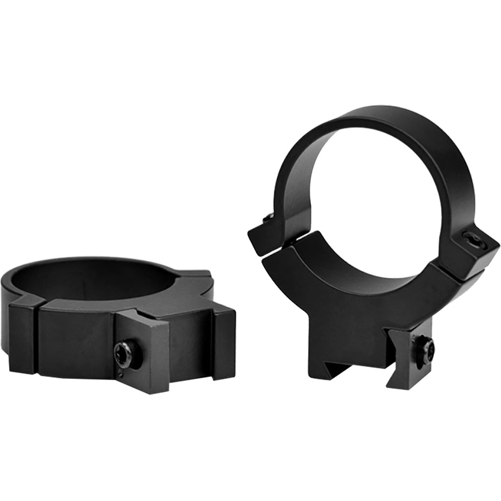 Warne Maxima Horizontal PA Rimfire Scope Rings