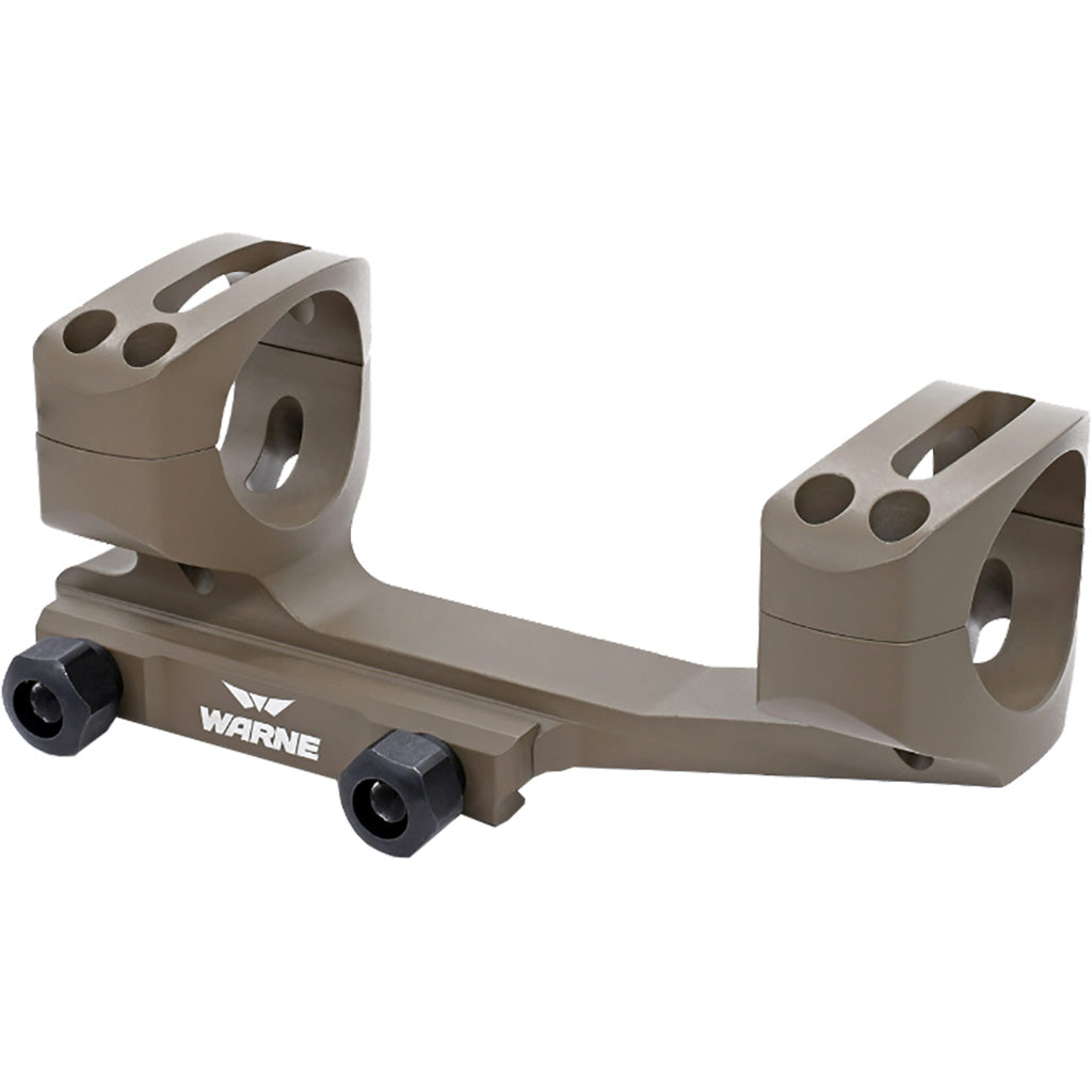 Warne Fixed MSR Cantilever Scope Mount