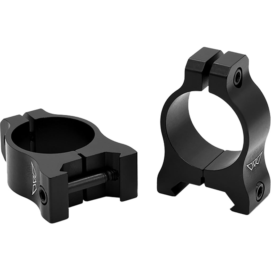 Warne Vapor Aluminum Scope Rings