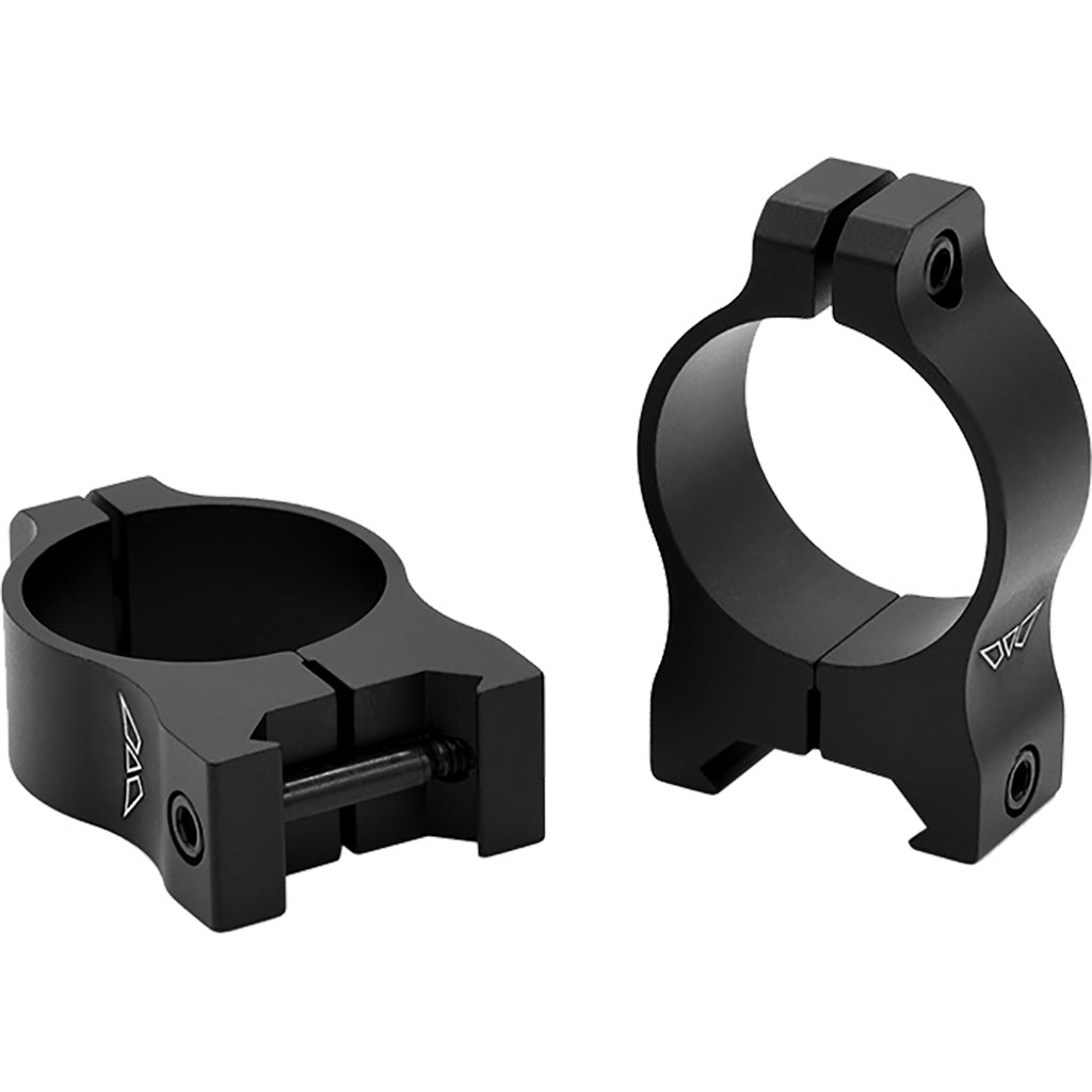 Warne Vapor Aluminum Scope Rings