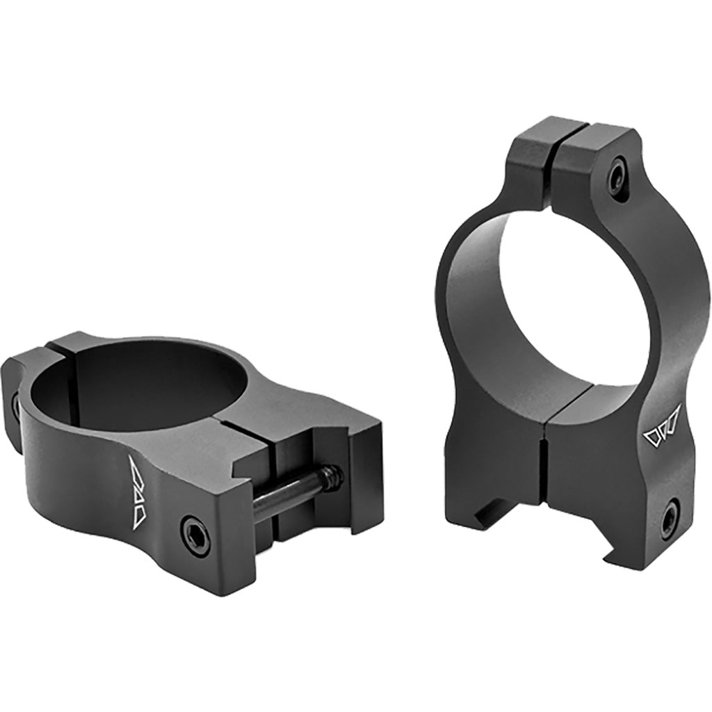 Warne Vapor Aluminum Scope Rings