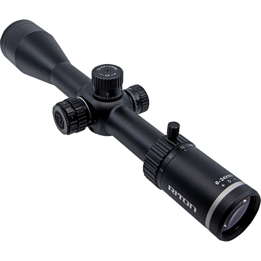 Riton X3 Conquer Rifle Scope