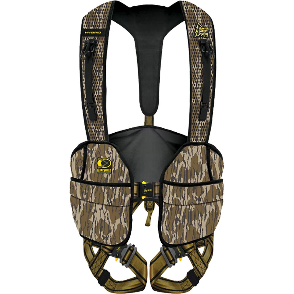 Hunter Safety System Hybrid Harness w/Elimishield