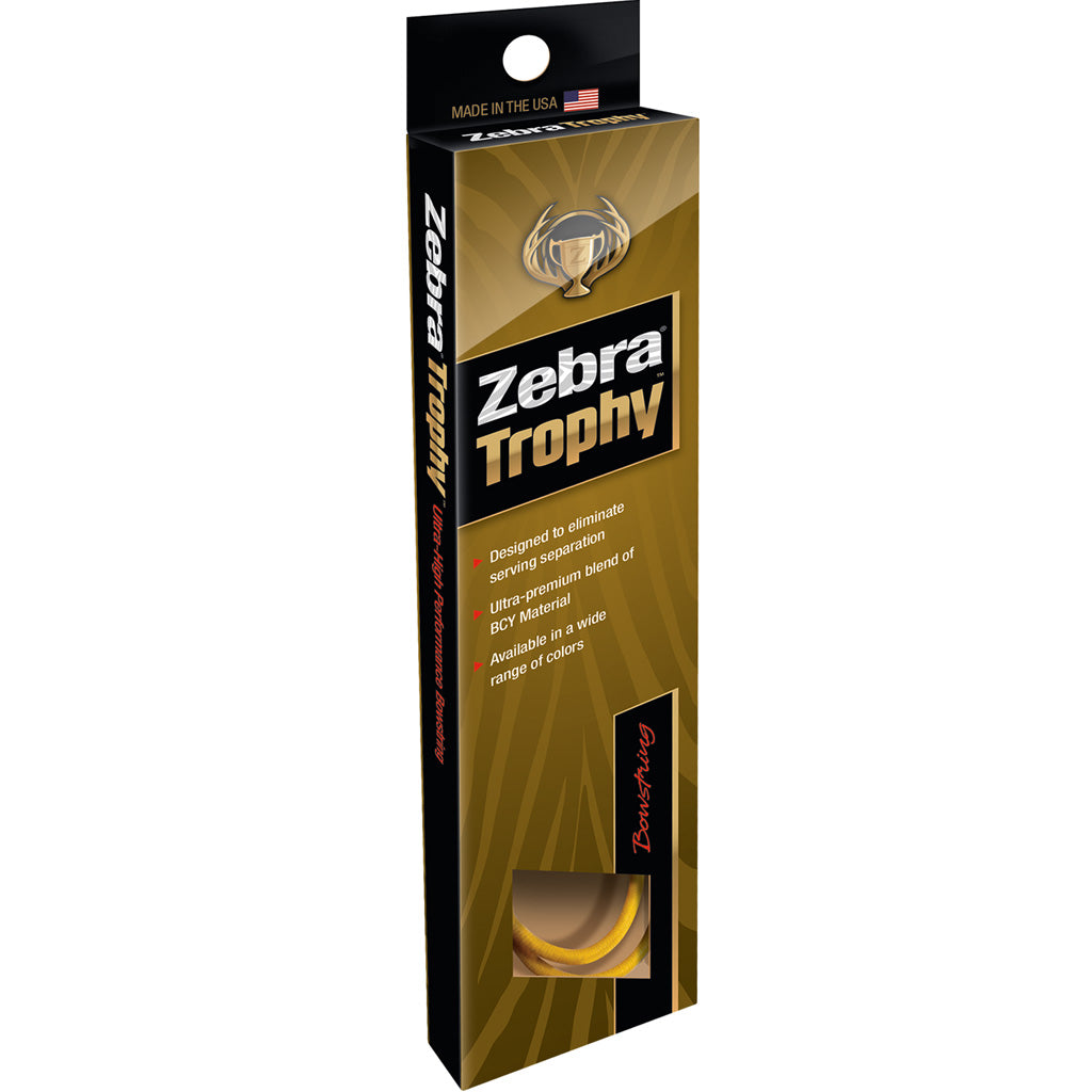 Zebra Trophy String