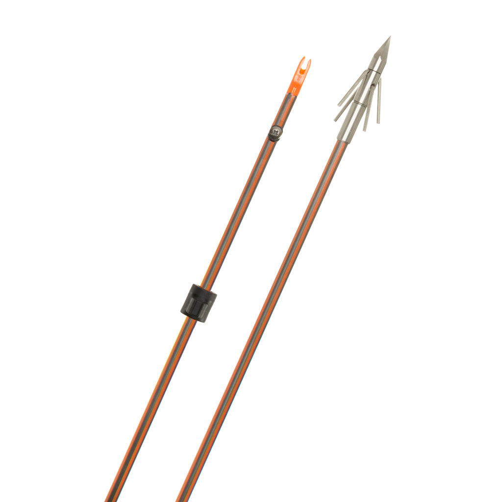 Fin Finder Hydro Carbon IL Bowfishing Arrow