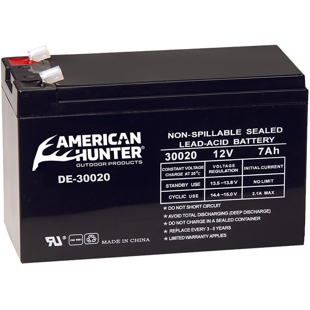 American Hunter Rechargeable Battery