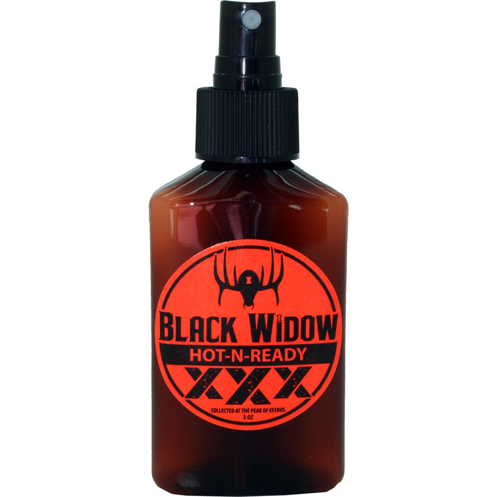 Black Widow Red Label Lure Hot-N-Ready XXX