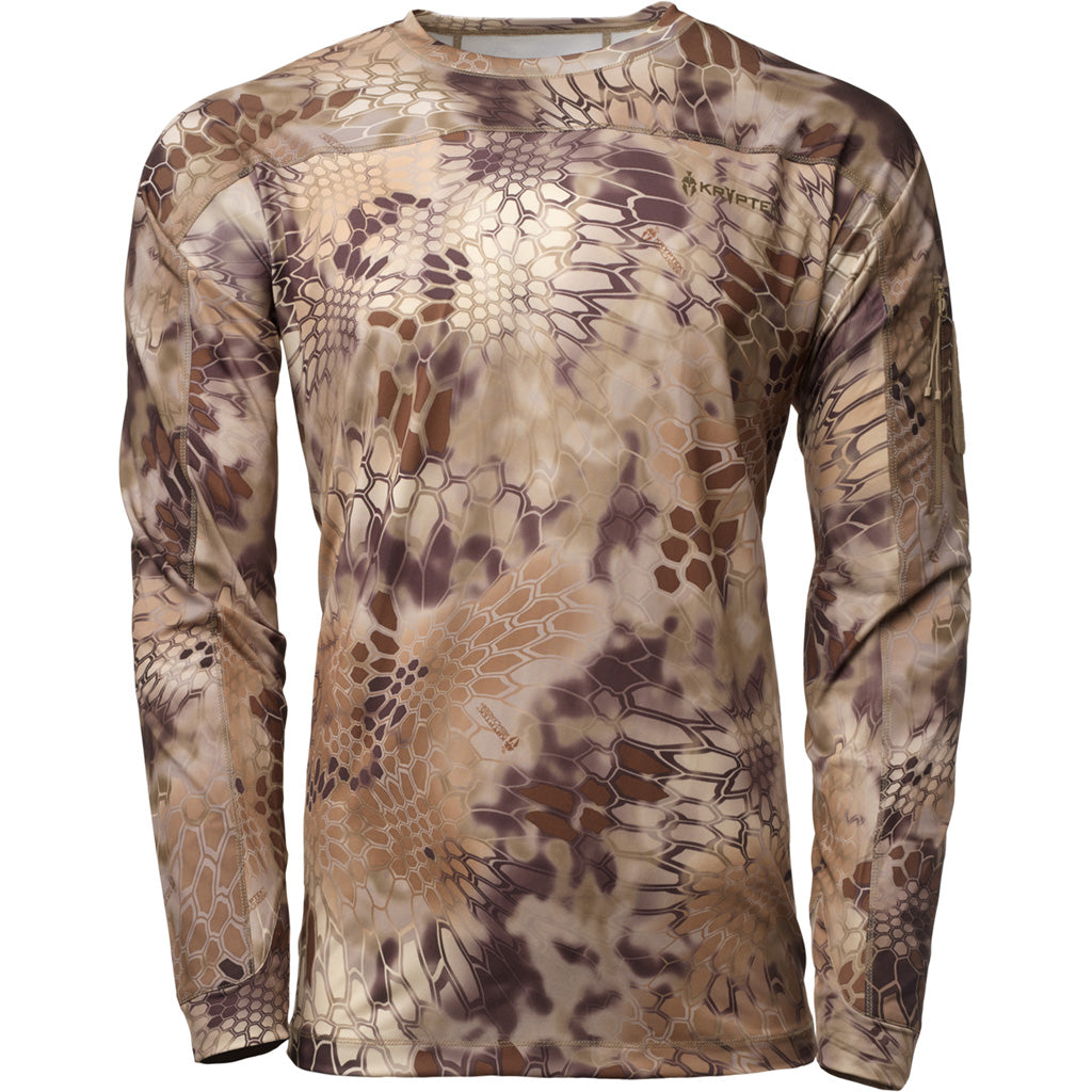 Kryptek Valhalla Long Sleeve Crew Neck