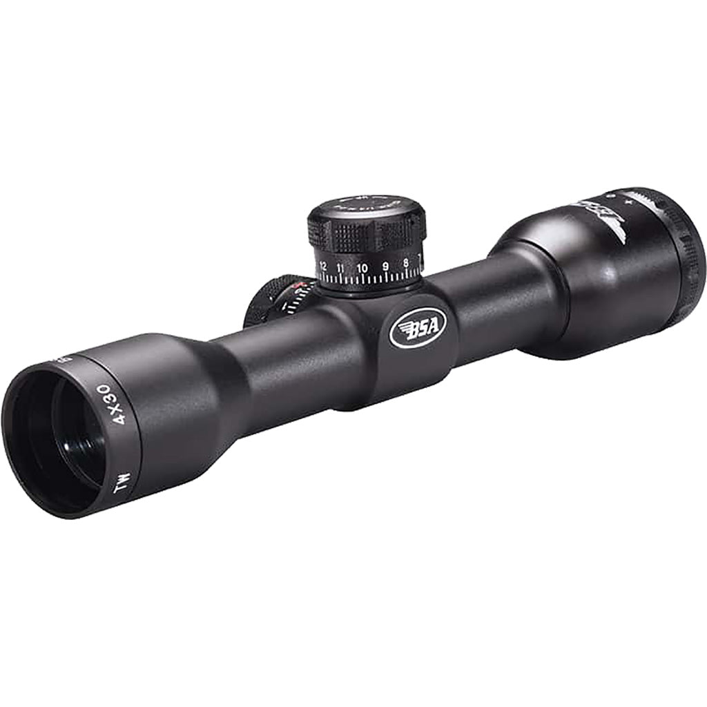 BSA Optics Tactical Rifle Scope