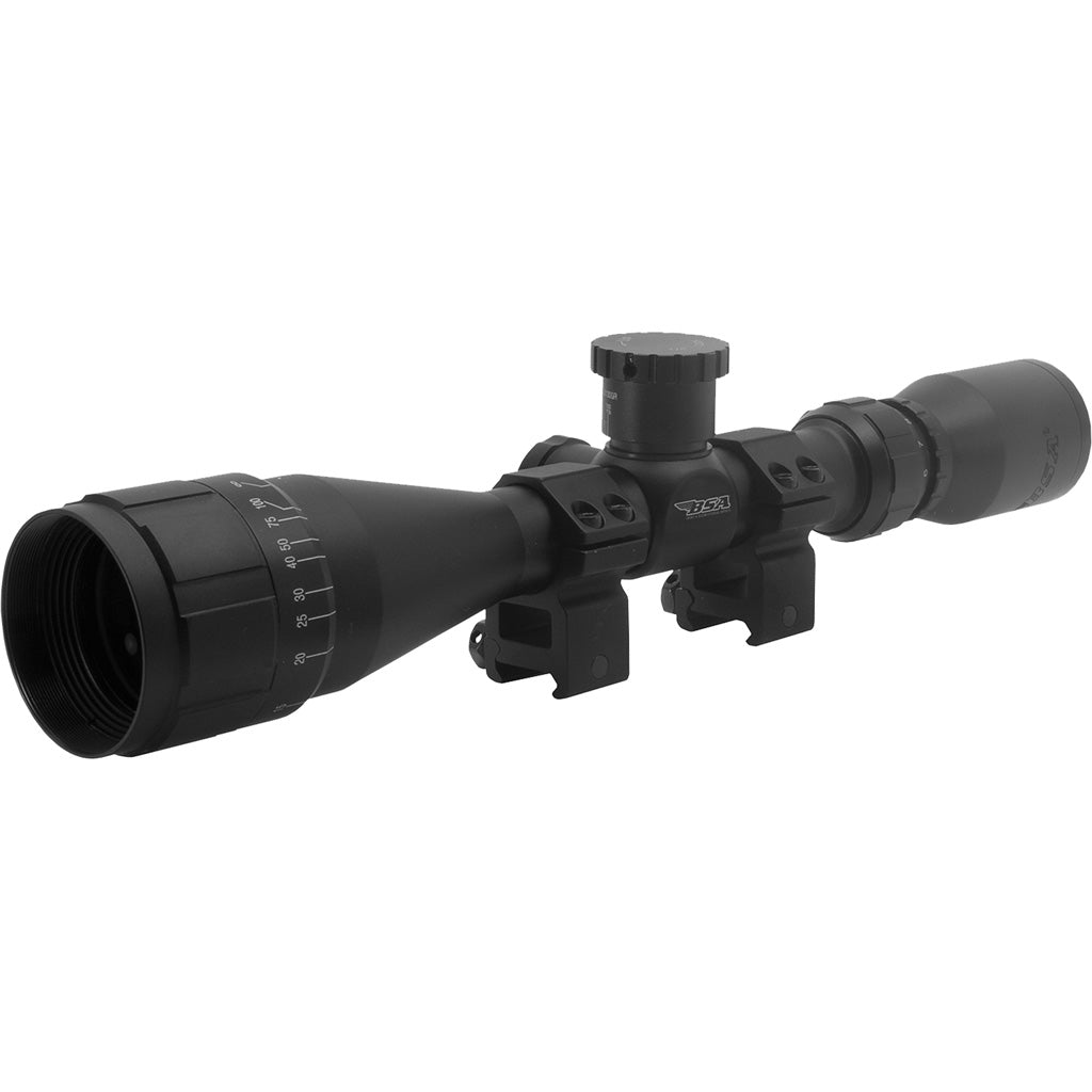 BSA Optics Sweet 30-06 AO Rifle Scope