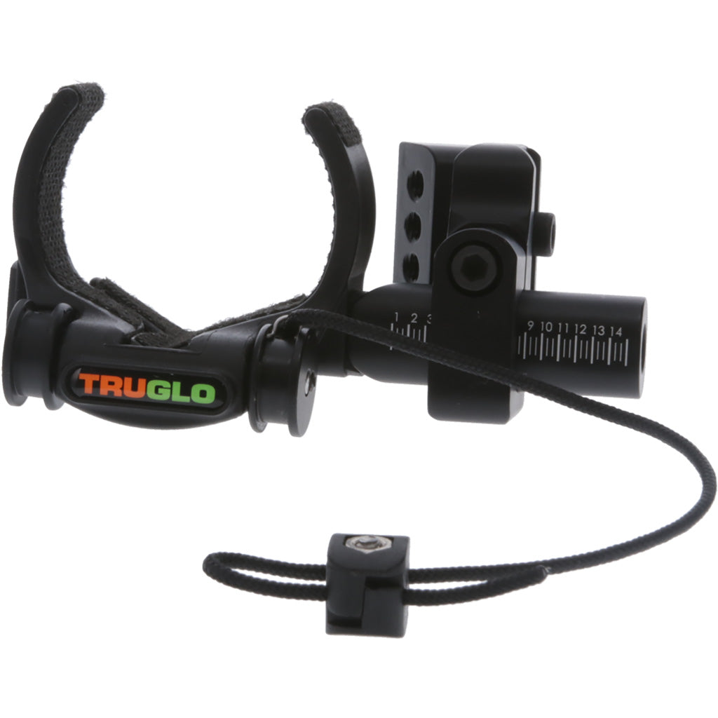 TruGlo Carbon Hybrid Drop Away Rest