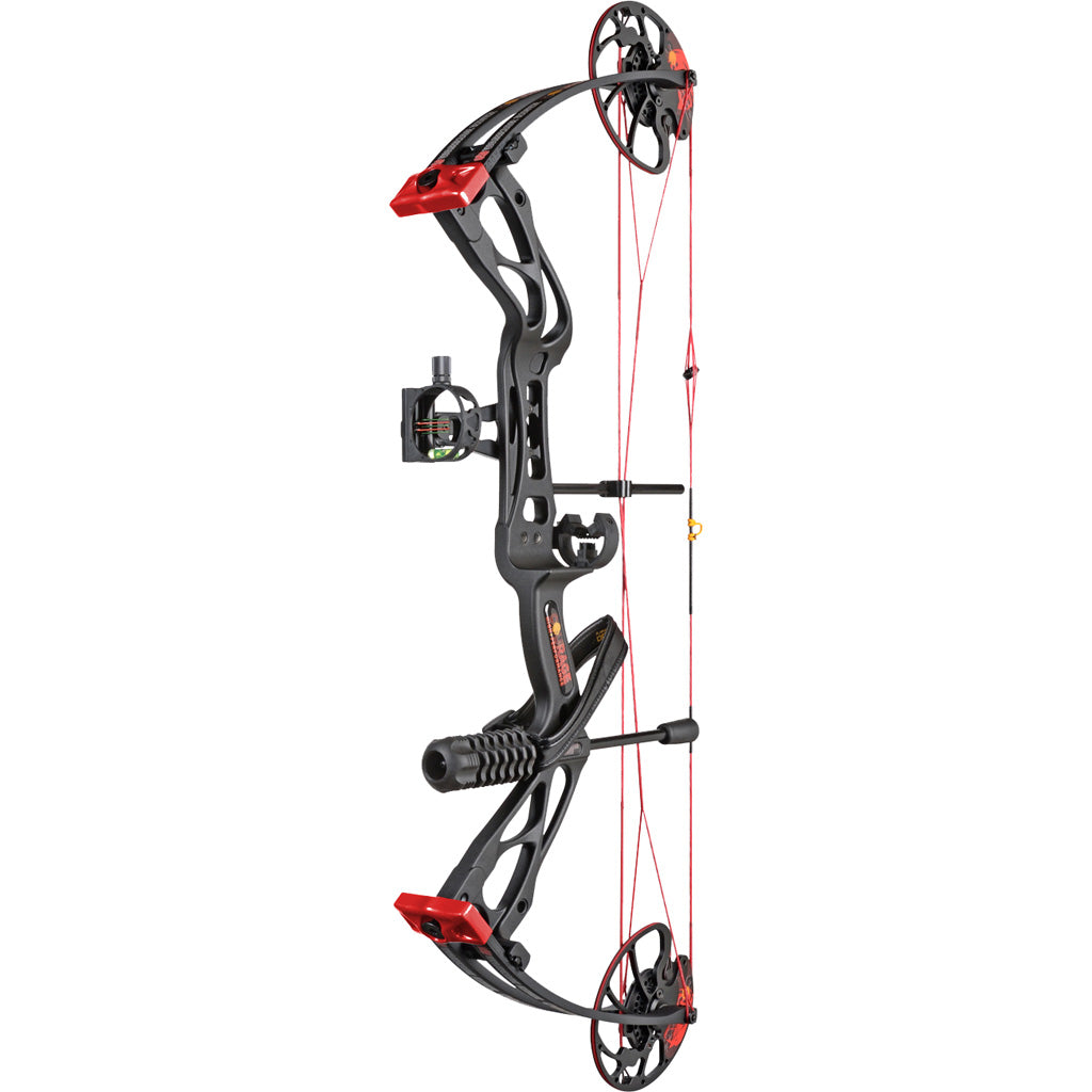 Warrior River Courage Compound Bow Package