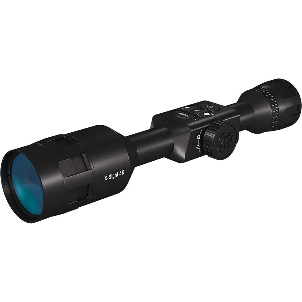 ATN X-Sight 4K Night Vision Riflescope