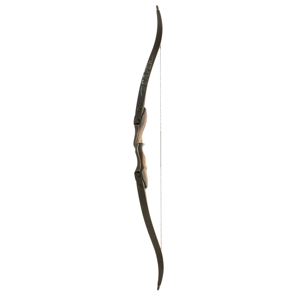 October Mountain Carbon Z ILF Recurve Bow