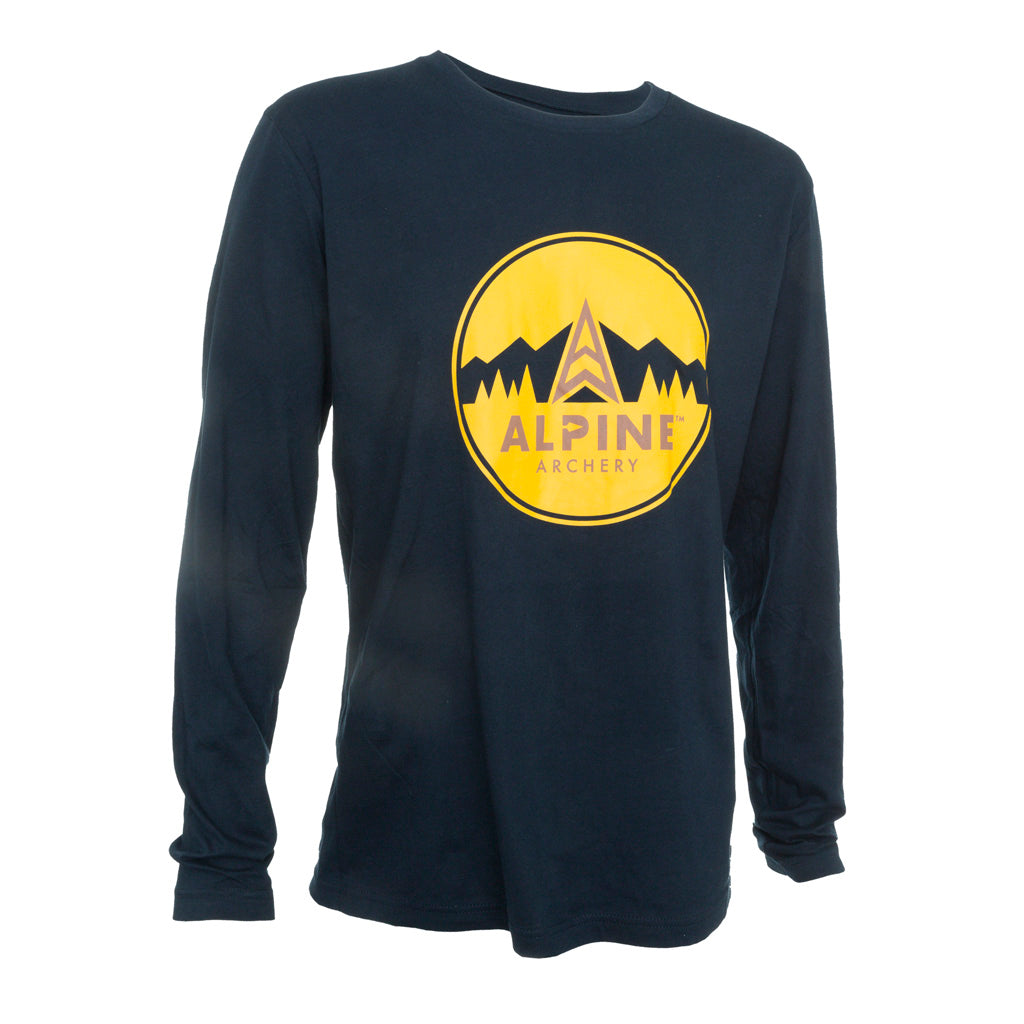 Alpine Long Sleeve Tee