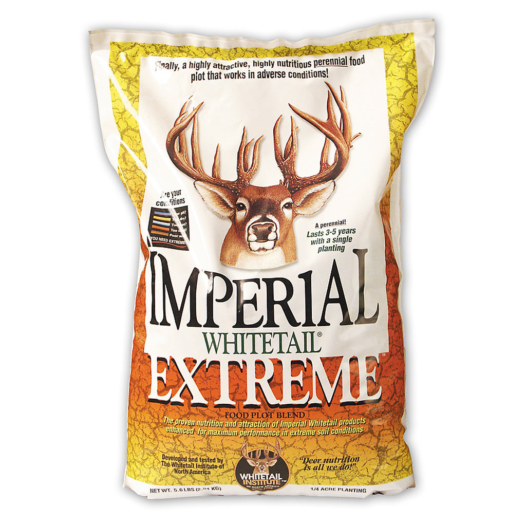 Whitetail Institute Extreme Wildlife Seed Blend