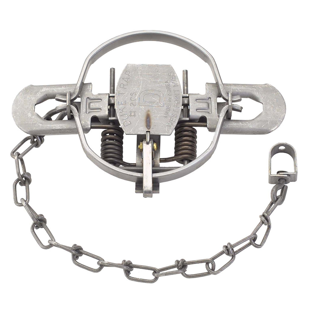 Duke Coil Spring Trap