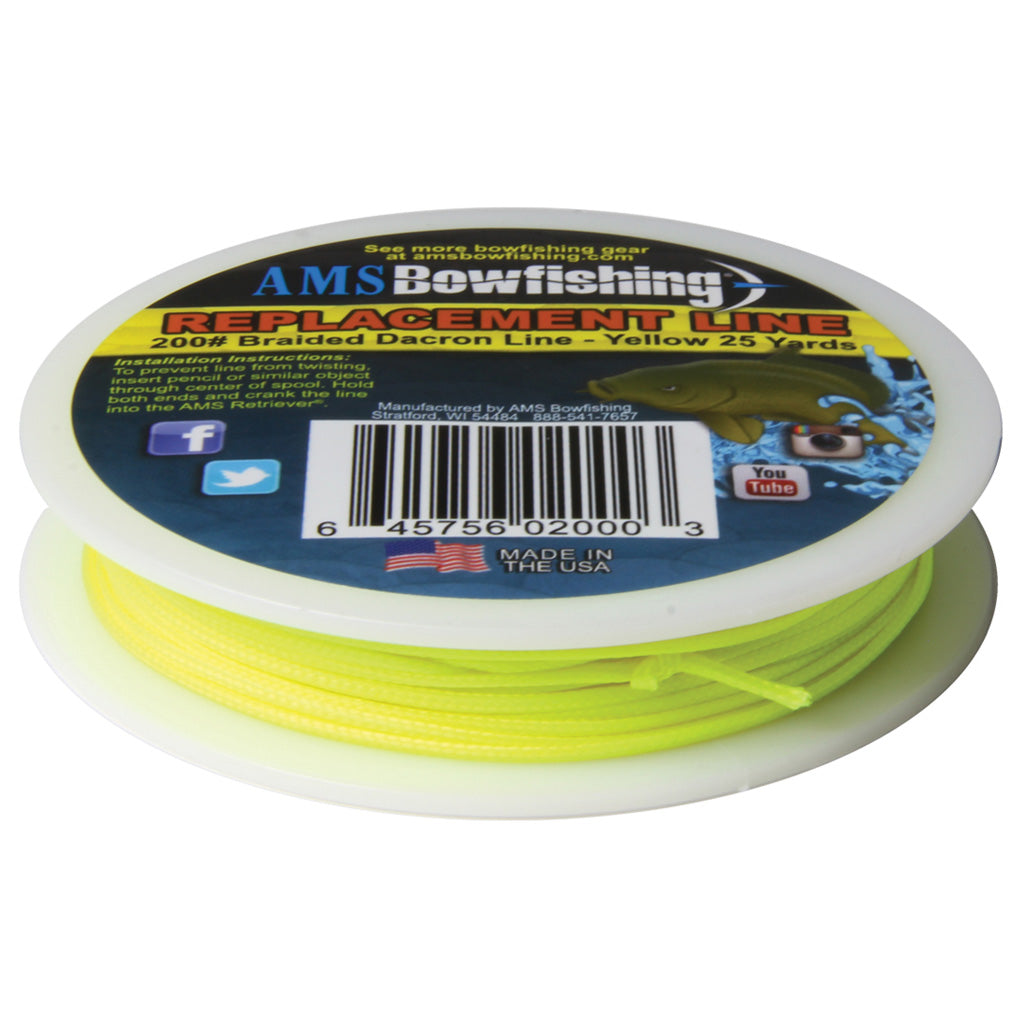 AMS Retriever Bowfishing Line