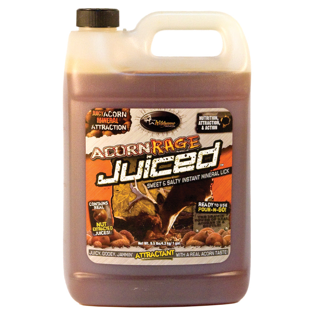 Wildgame Juiced Attractant