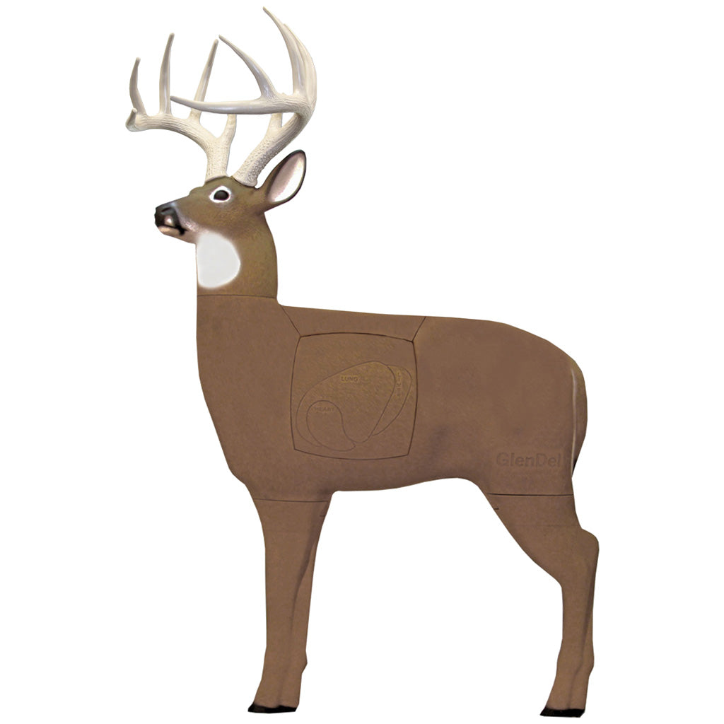 GlenDel Pre-Rut Buck Target