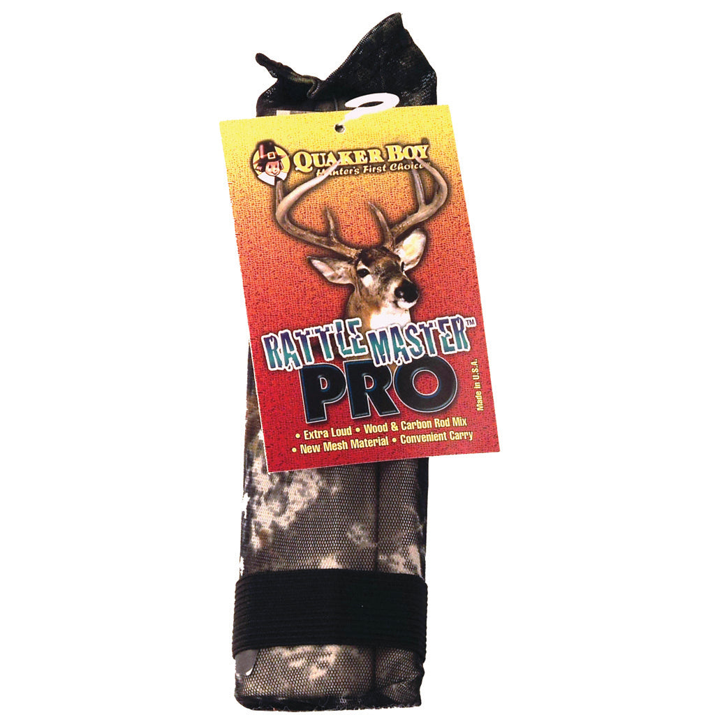 Quaker Boy Rattle Master Pro Deer Call