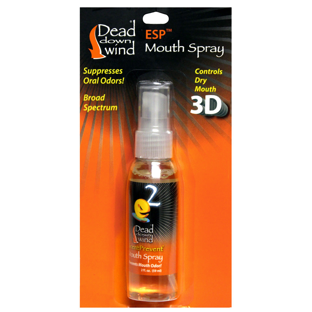 Dead Down Wind Mouth Spray