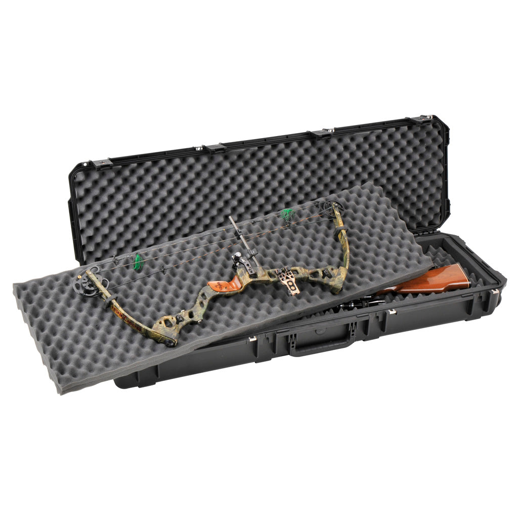 SKB iSeries Double Bow/Rifle Case