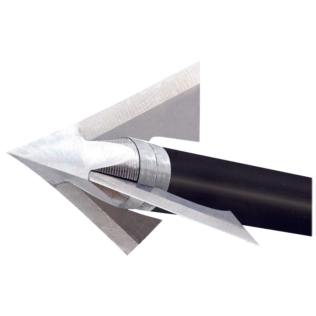 QAD Exodus Broadheads