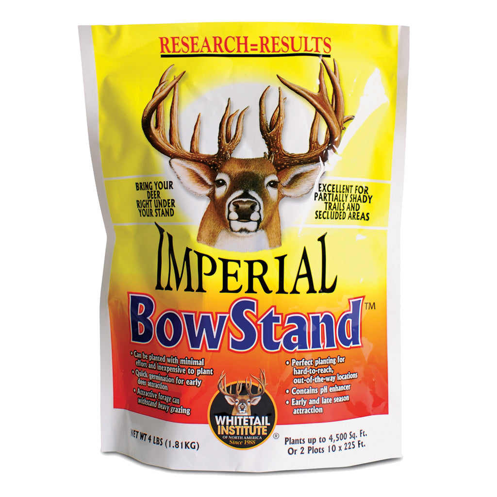 Whitetail Institute Imperial Seed