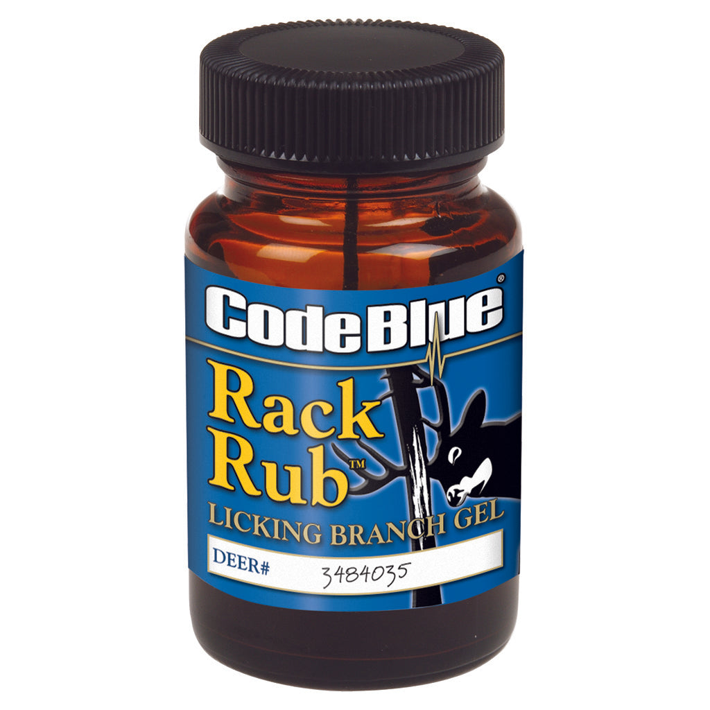 Code Blue Rack Rub Gel