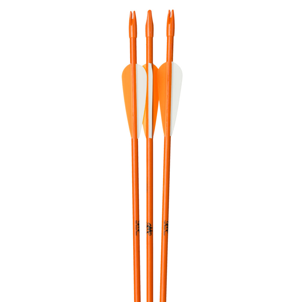 October Mountain Youth Fiberglass Arrows