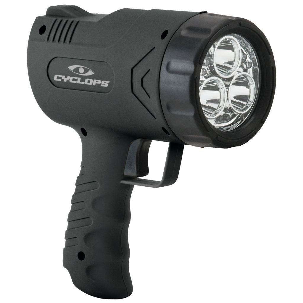 Cyclops Sirius Hand Held Rechargeable Spotlight