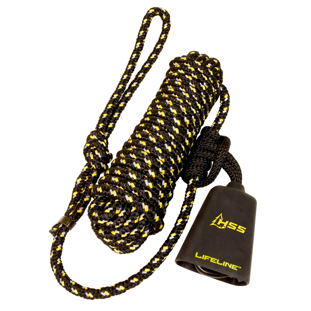 Hunter Safety System Lifeline System