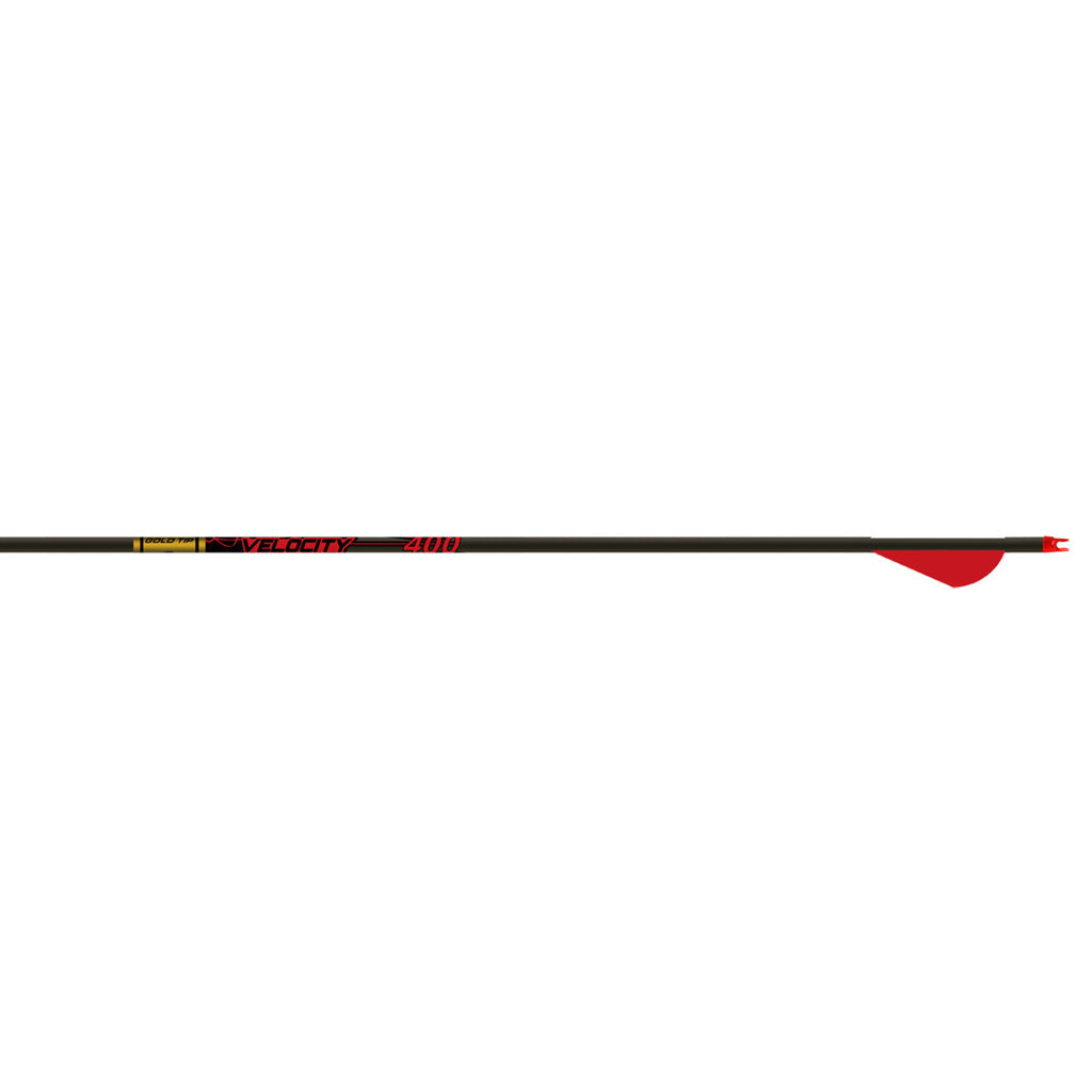 Gold Tip Velocity Arrows