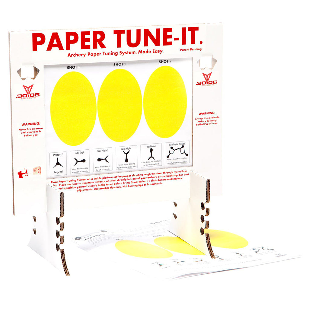 30-06 Paper Tune-It System