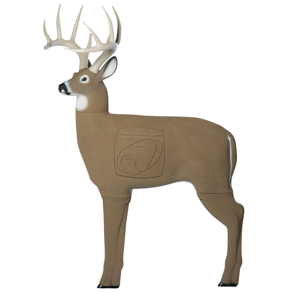 GlenDel Crossbow Buck Target