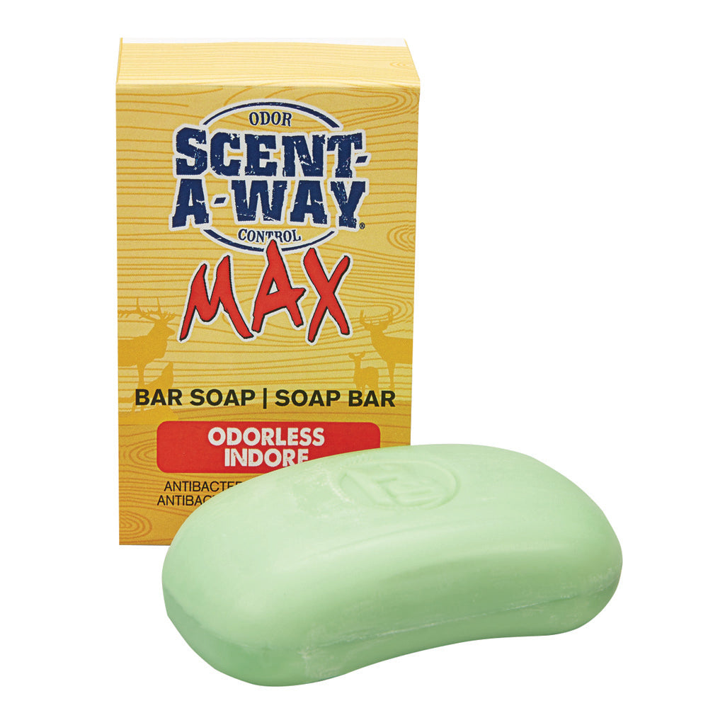 Scent-A-Way Max Bar Soap