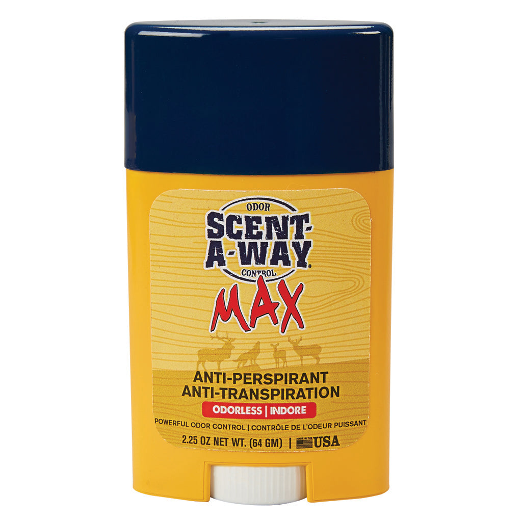 Scent-A-Way Max Antiperspirant