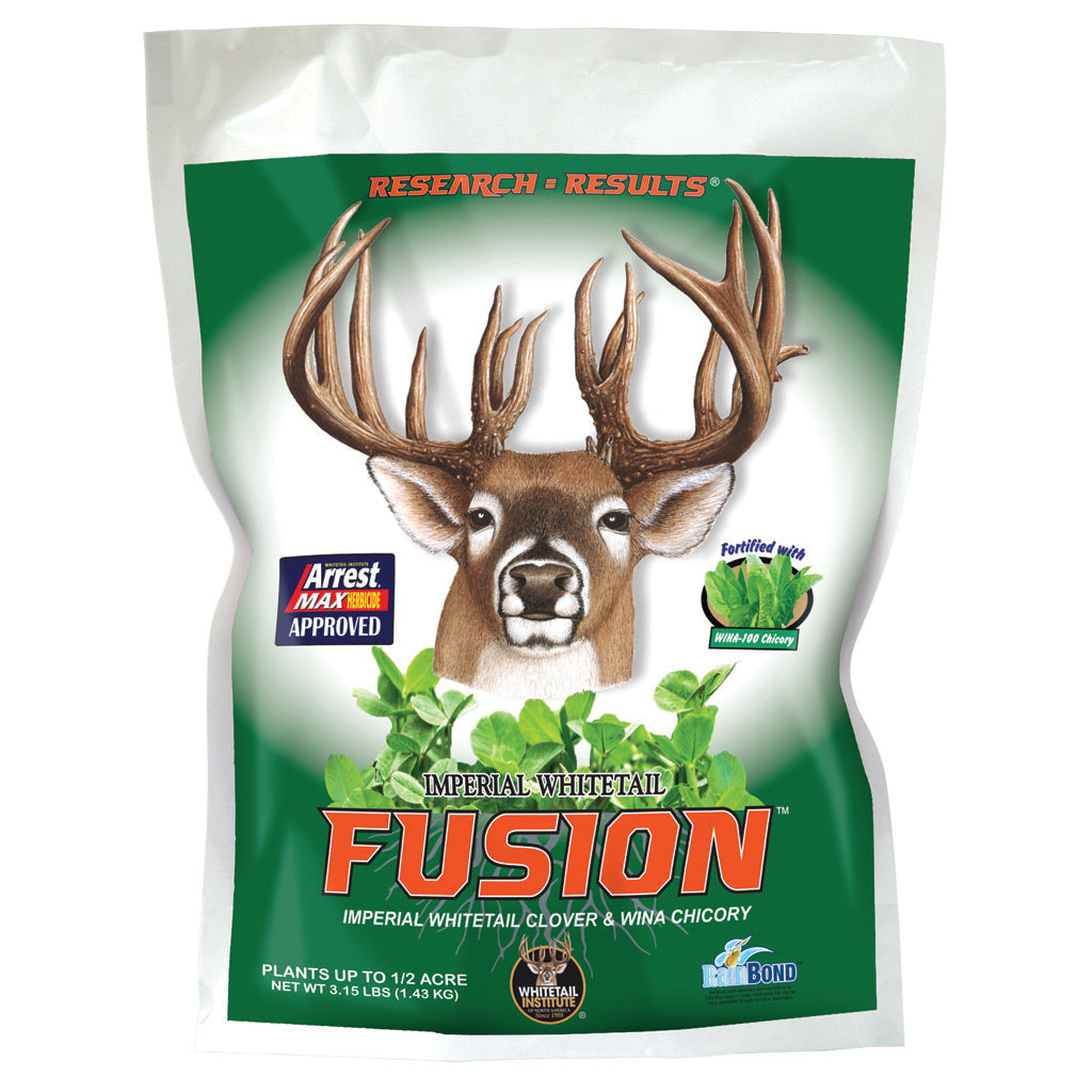 Whitetail Institute Fusion Seed