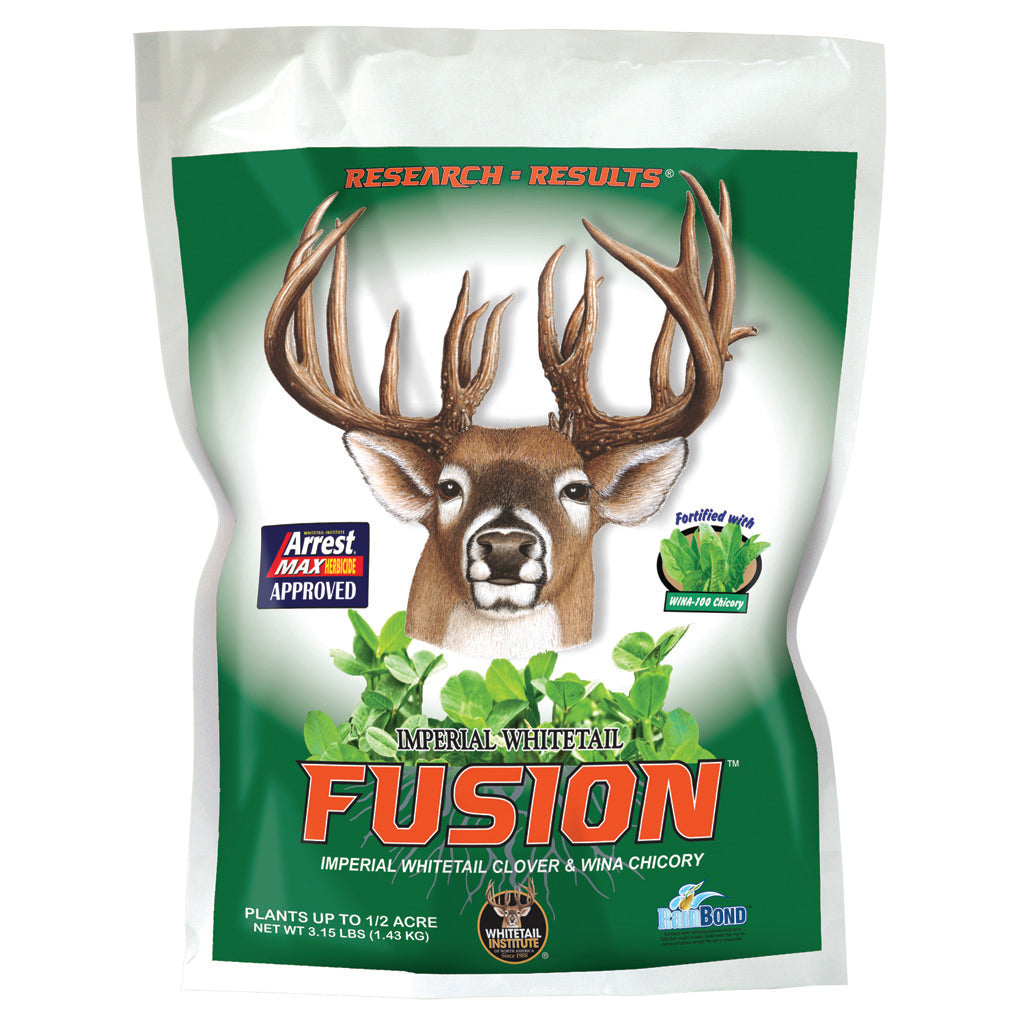 Whitetail Institute Fusion Seed