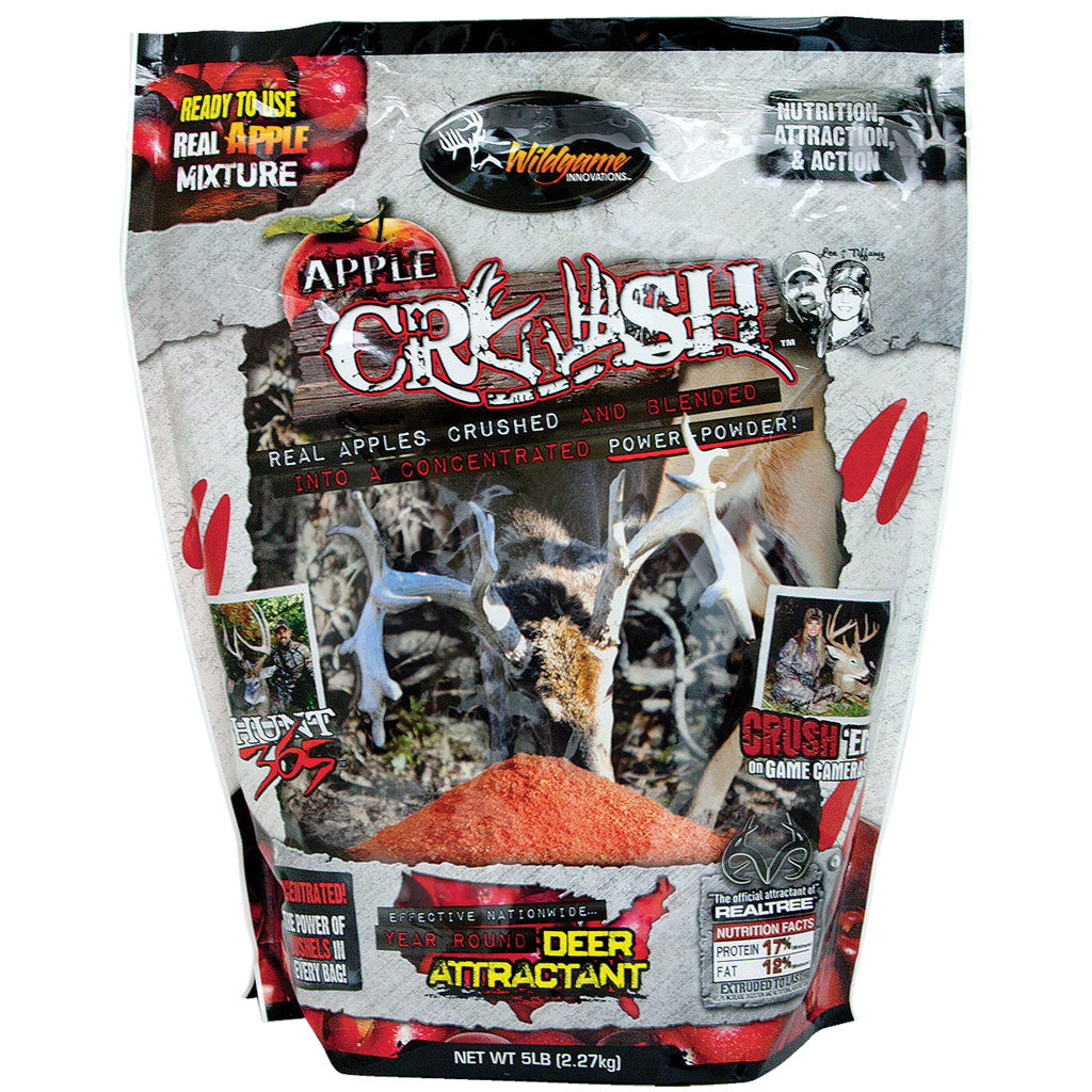 Wildgame Apple Crush Mix Attractant