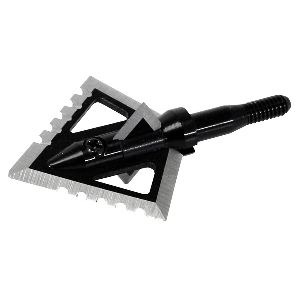 Magnus Black Hornet Ser-Razor Broadheads