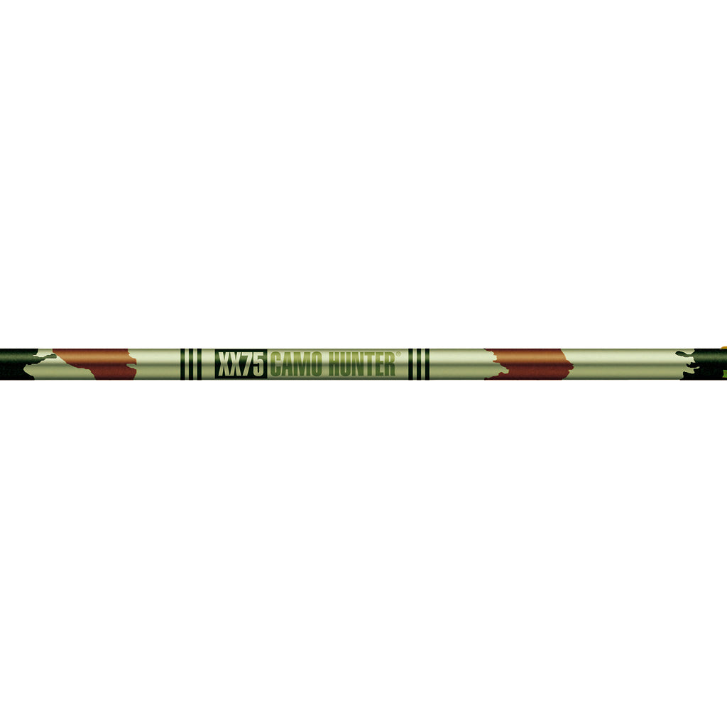 Easton Camo Hunter XX75 Shafts