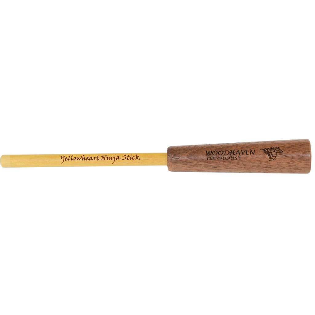 WoodHaven The Ninja Stick Turkey Call Striker