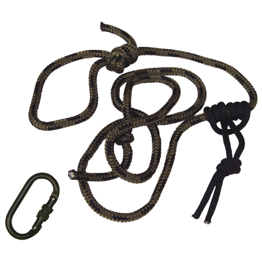 Summit Linesmans Rope w/Carabiner