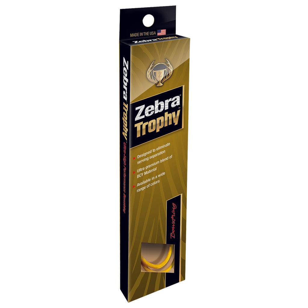 Zebra Trophy String