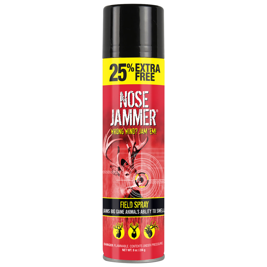 Nose Jammer Cover Scent Field Spray