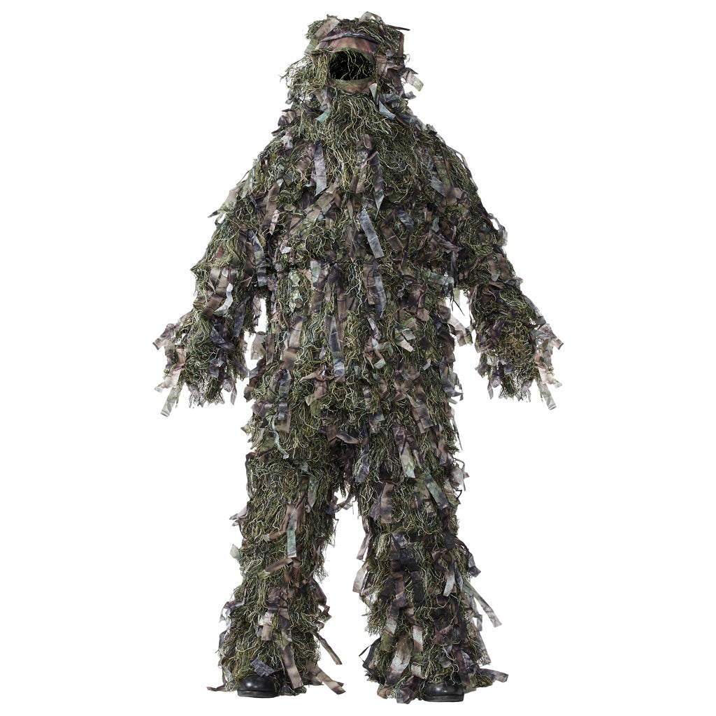 Hot Shot 3-D Ghillie Suit