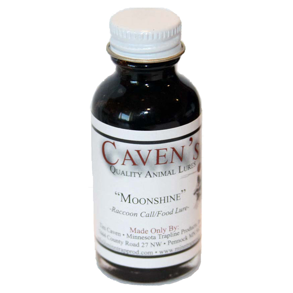 Cavens Moonshine Raccoon Lure