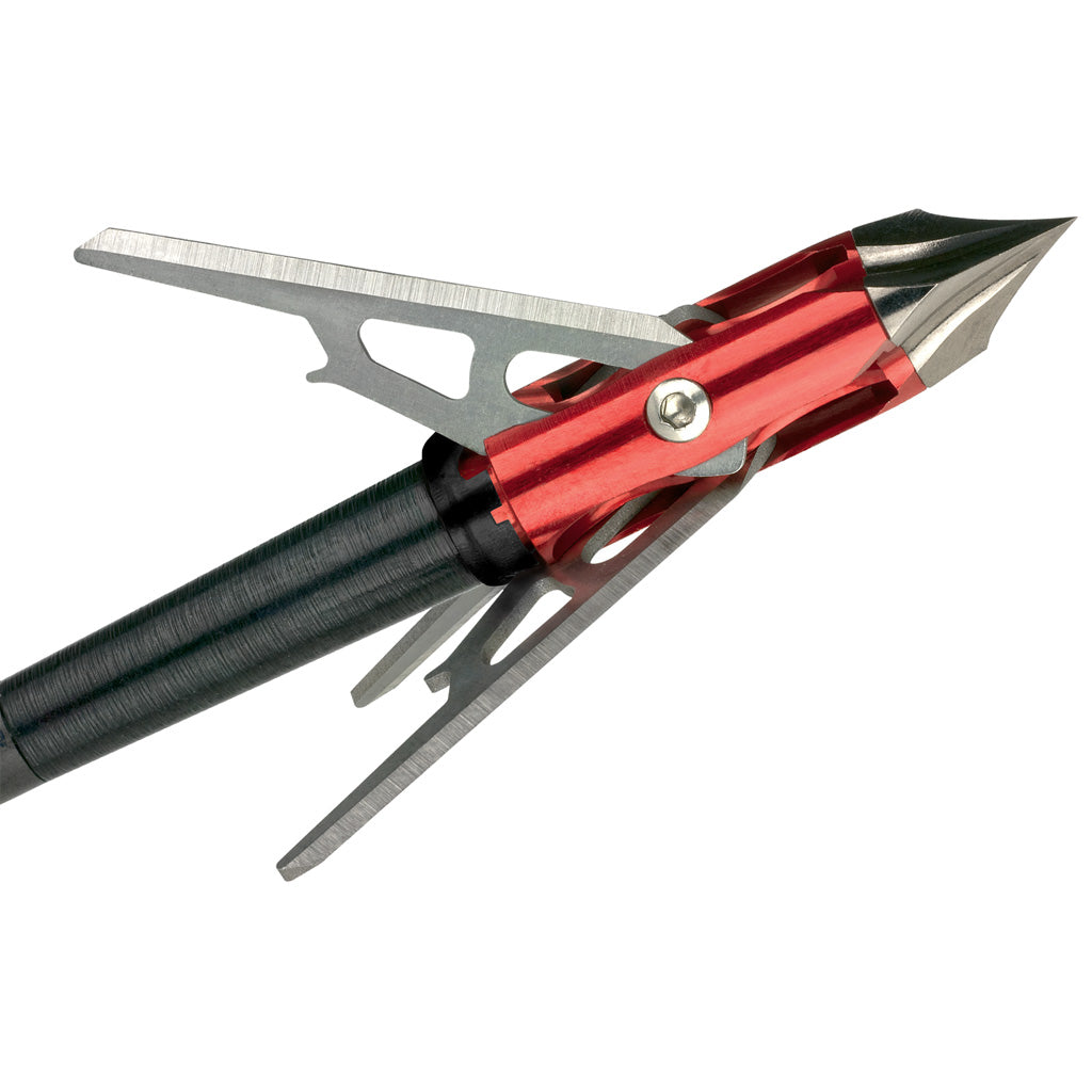 Rage Chisel Tip SC Broadheads